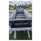 New Idea 3618 manure spreader