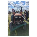 International 244 tractor