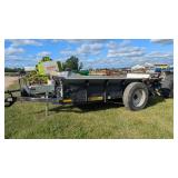 Meyers manure spreader