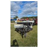 Meyers manure spreader