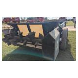 Meyers manure spreader