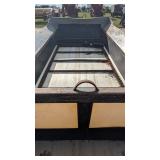 Meyers manure spreader