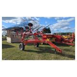 Hay rake