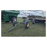 John Deere running gear