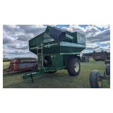 EZ Trail 500 grain cart