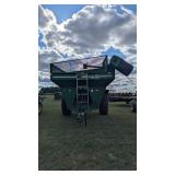 EZ Trail 500 grain cart