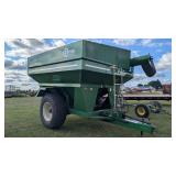 EZ Trail 500 grain cart