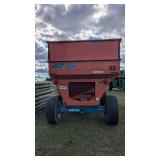 KB 387 gravity wagon