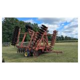 Disk harrow