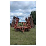 Disk harrow