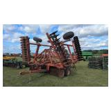 Disk harrow