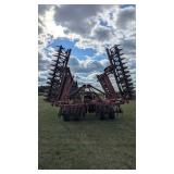 Disk harrow