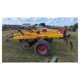 Binkley Wilbeck 2107 digger disc