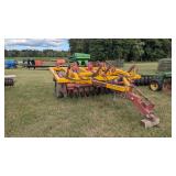 Binkley Wilbeck 2107 digger disk