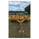 Binkley Wilbeck 2107 digger disk