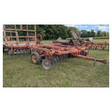 Brushhog disk harrow