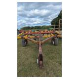 10 bottom plow ripper