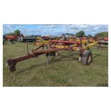 10 bottom plow ripper