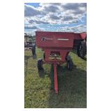EZ Trail 50 bushel gravity wagon