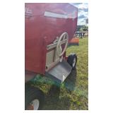 EZ Trail 50 bushel gravity wagon