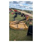 Skid steer implements