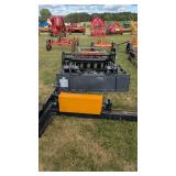 Skid steer attachments