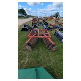 3 point dic harrow