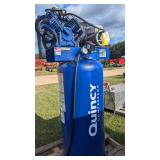 Quincy air compressor