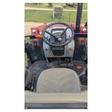 Case 75A tractor