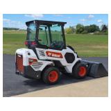 2024 Bobcat L 28 740 hrs