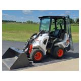 2024 Bobcat L 28 740 hrs