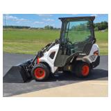2024 Bobcat L 28 740 hrs