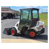 2024 Bobcat L 28 740 hrs