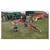 Brush Hog HT210 hay tedder