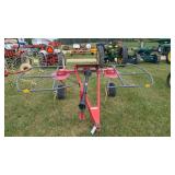 Brush Hog HT210 hay tedder