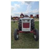Satoh Bison S650G tractor