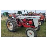Satoh Bison S650G tractor