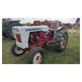 Satoh Bison S650G tractor