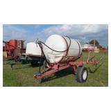 Sprayer w/ arms