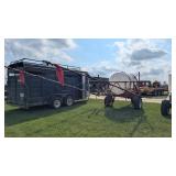 Sprayer w/ arms