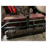 Brillion 604 58' seeder w/ dbl packers