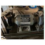 Delta bench grinder