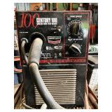 Miller Swinger 180 arc welder
