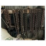 Misc. log chains