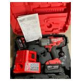 Milwaukee impact wrench