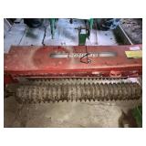 Brillion 604 58' seeder w/ dbl packers