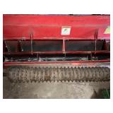Brillion 604 58' seeder w/ dbl packers