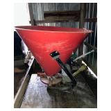 3pt Cyclone seeder
