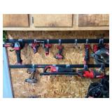 Misc. Milwaukee hand tools