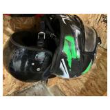 Motorcycle helmets